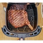 ⁦מכשיר טיגון ‏ללא שמן Tefal Easy Fry & Grill XXL Inox EY801D27 טפאל במלאי⁩ – תמונה ⁦4⁩