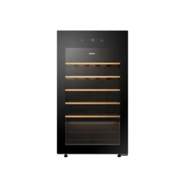 ⁦HWS34GGH1 מקרר יין 34 בקבוקים מבית Haier⁩ – תמונה ⁦2⁩