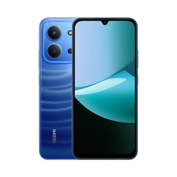 כחול טלפון סלולרי Redmi 15C NFC 8/256GB כולל NFC ומטען - כחול מבית Xiaomi – תמונה 1