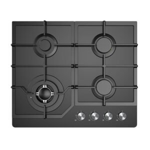 SG626B כיריים גז זכוכית קריסטלי מבית Sauter
