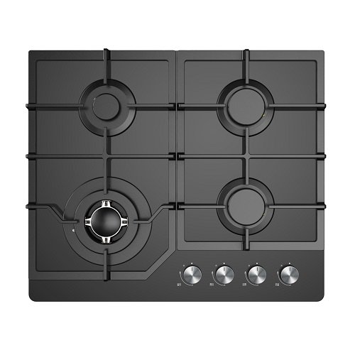 SG626B כיריים גז זכוכית קריסטלי מבית Sauter