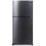 ⁦מקרר ‏מקפיא עליון Sharp SJ3650 ‏517 ‏ליטר שארפ⁩ – תמונה ⁦4⁩