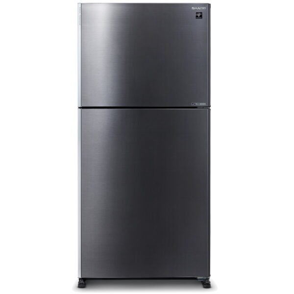 ⁦מקרר ‏מקפיא עליון Sharp SJ3650 ‏517 ‏ליטר שארפ⁩ – תמונה ⁦4⁩