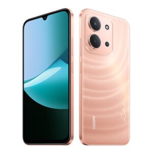 טלפון סלולרי Redmi 15C NFC 8/256GB כולל NFC ומטען - כתום מבית Xiaomi