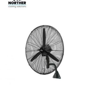T28FAN-NT מאוורר תעשייתי HURRICANE שחור מבית NORTHER