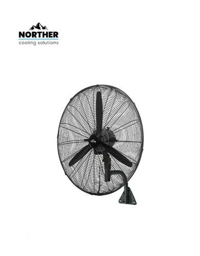 מאוורר222 T28FAN-NT מאוורר תעשייתי HURRICANE שחור מבית NORTHER – תמונה 1
