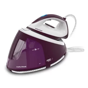 42588 מגהץ קיטור 6 בר ECO-סגול מבית Morphy Richards