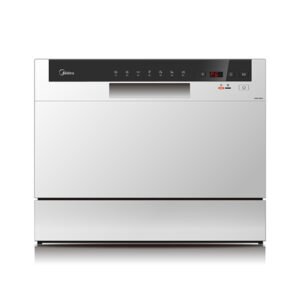 6475 MDWTT0602F(W)-W-IL מדיח כלים על השיש 7 תוכניות מבית Midea