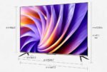⁦75Q100 טלוויזיה חכמה Vivid QLED מבית Dreame⁩ – תמונה ⁦4⁩