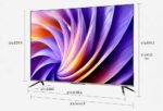 ⁦65Q100 טלוויזיה חכמה Vivid QLED מבית Dreame⁩ – תמונה ⁦2⁩