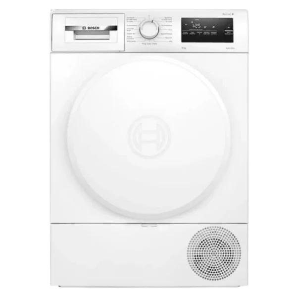 ⁦HEAT PUMP WTH83277PL מייבש כביסה פתח חזית 8 ק"ג מבית Bosch⁩ – תמונה ⁦1⁩