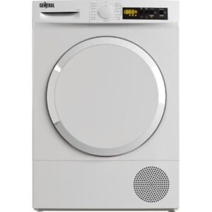 מייבש כביסה כולל משאבת חום - 7 ק"ג GE7020HP מבית General