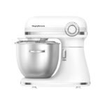 48891 מיקסר מקצועי 7 ליטר 1000W צבע לבן מבית Morphy Richards