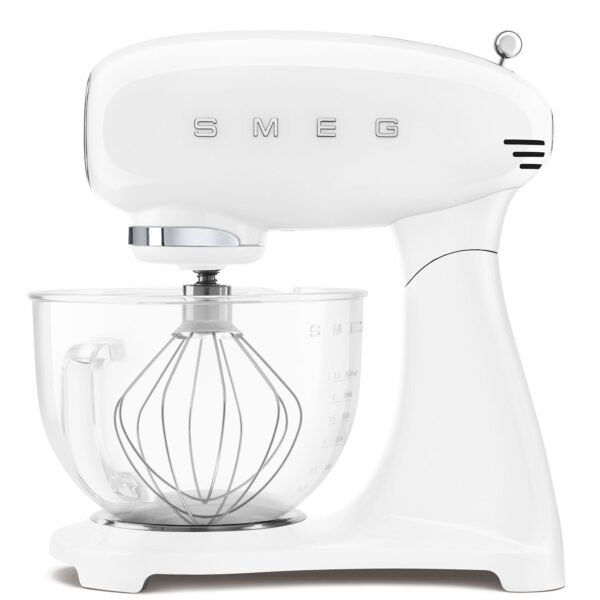⁦SMF13WHEU מיקסר עומד צבע לבן מבית SMEG⁩ – תמונה ⁦1⁩