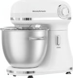 ⁦48891 מיקסר מקצועי 7 ליטר 1000W צבע לבן מבית Morphy Richards⁩ – תמונה ⁦3⁩