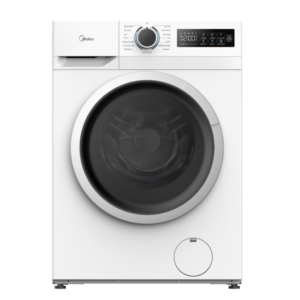 MF110W80/W-IL מכונת כביסה פתח קדמי 8 ק"ג מבית Midea