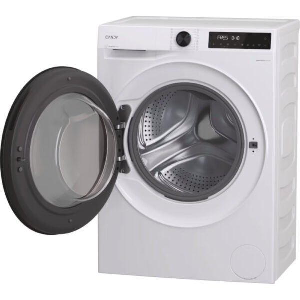 ⁦מכונת כביסה פתח חזית - 10 ק"ג Candy BP 410BL8-S⁩ – תמונה ⁦3⁩