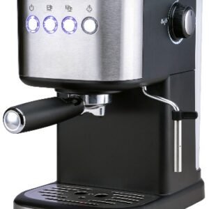 BARISTA100 מכונת אספרסו עם מקציף מבית SAUTER
