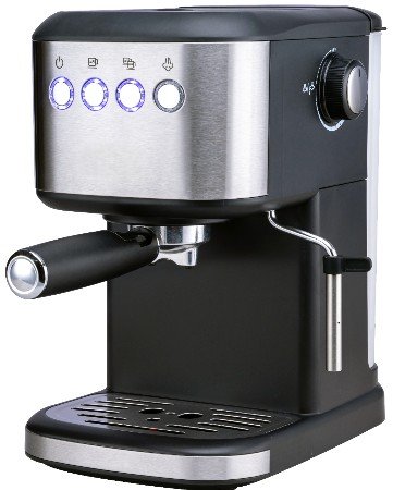 BARISTA100 מכונת אספרסו עם מקציף מבית SAUTER