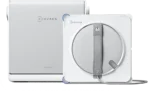 WINBOT W2S OMNI מנקה חלונות רובוטי עם תחנה ניידת מבית ECOVACS
