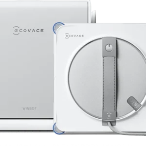WINBOT W2S OMNI מנקה חלונות רובוטי עם תחנה ניידת מבית ECOVACS