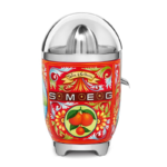 CJF01DGEU מסחטת הדרים בעיצוב רטרו Dolce & Gabbana מבית SMEG