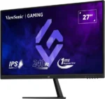 ⁦VX2779A-HD-PRO מסך מחשב גיימינג "27 מבית ViewSonic⁩ – תמונה ⁦2⁩