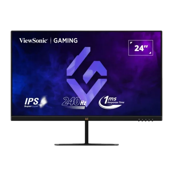 ⁦VX2479A-HD-PRO מסך מחשב גיימינג "23.8 מבית ViewSonic⁩ – תמונה ⁦1⁩