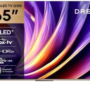 65Q100 טלוויזיה חכמה Vivid QLED מבית Dreame