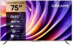 75Q100 טלוויזיה חכמה Vivid QLED מבית Dreame