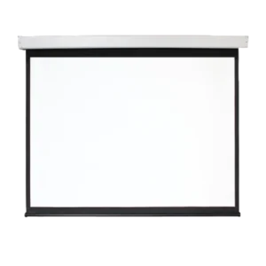 ESAC150 מסך הקרנה חשמלי מבית LUMI