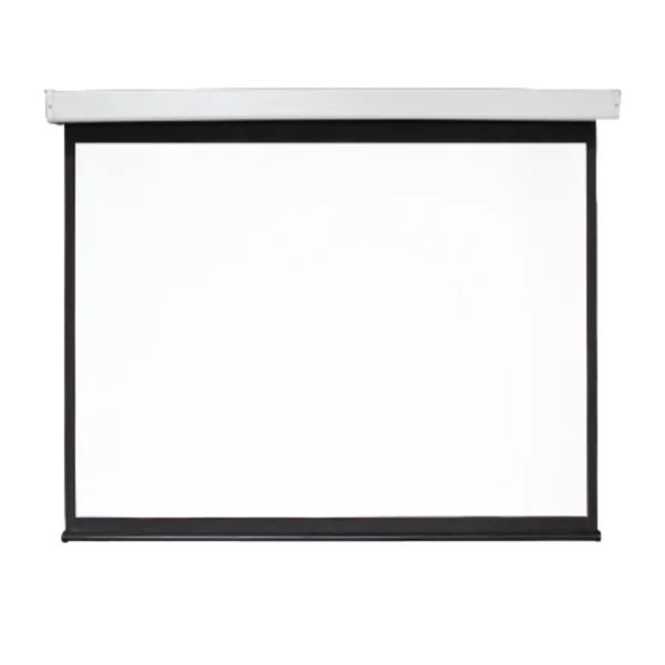 ⁦ESAC150 מסך הקרנה חשמלי מבית LUMI⁩ – תמונה ⁦1⁩