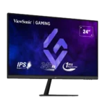 ⁦VX2479A-HD-PRO מסך מחשב גיימינג "23.8 מבית ViewSonic⁩ – תמונה ⁦3⁩