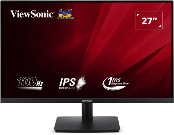 מסך מחשב VA272-MH מסך מחשב ''27 מבית ViewSonic – תמונה 1