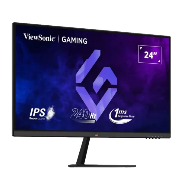 ⁦VX2479A-HD-PRO מסך מחשב גיימינג "23.8 מבית ViewSonic⁩ – תמונה ⁦3⁩