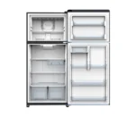 ⁦MBR-640FF-BLK מקרר מקפיא עליון 518 ליטר מבית MONT BLANC - צבע שחור⁩ – תמונה ⁦3⁩