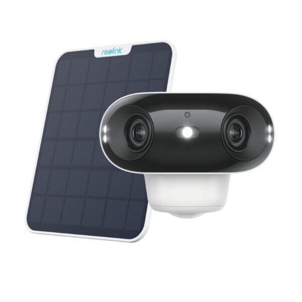 ⁦Argus 4 Pro מצלמת אבטחה חיצונית 4K Wireless מבית Reolink⁩ – תמונה ⁦3⁩