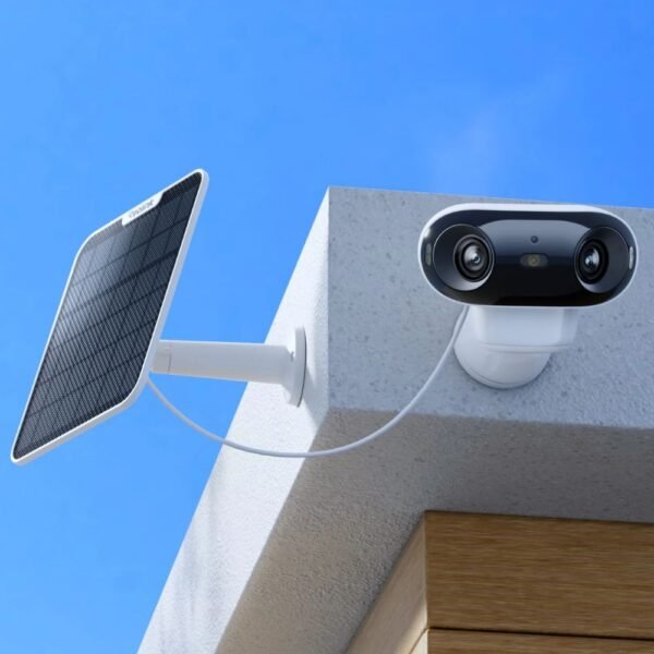 ⁦Argus 4 Pro מצלמת אבטחה חיצונית 4K Wireless מבית Reolink⁩ – תמונה ⁦4⁩