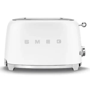 TSF01WHMEU מצנם קופץ ל-2 פרוסות צבע לבן מט מבית SMEG