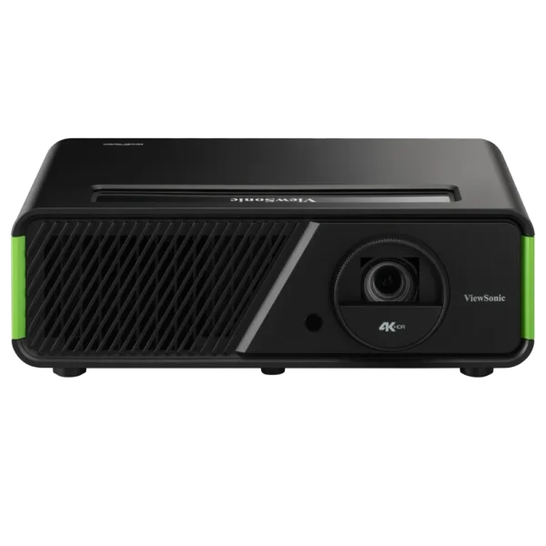 מקצועי X1-4K Pro מקרן חכם קולנוע וגיימינג ברזולוציה 4K מבית ViewSonic – תמונה 1