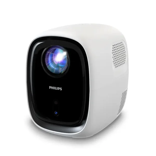 מקרן Neopix 130 מקרן נייד טכנולוגיית LED ברזולוציה FULL HD 1080p מבית PHILIPS – תמונה 1