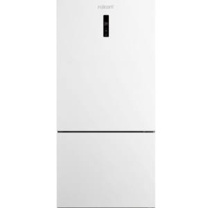 מקרר מקפיא תחתון 680 ליטר NO-FROST לבן FUJICOM