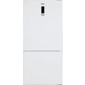 מקרר מקפיא תחתון GENERAL דגם GE673W - יבואן רשמי