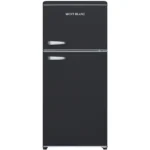 MBR-640FF-BLK מקרר מקפיא עליון 518 ליטר מבית MONT BLANC - צבע שחור