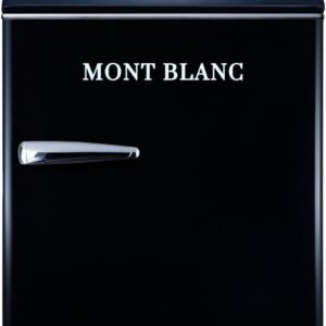 MBR-90DF-BLK מקרר משרדי מיני בר 46 ליטר מבית MONT BLANC - שחור