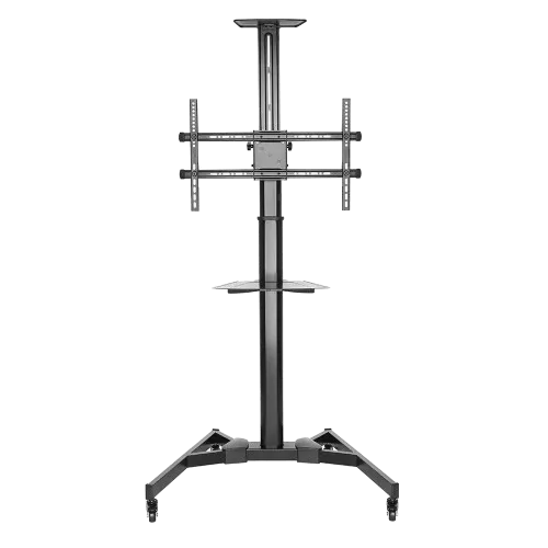 מתקן נייד TTV03-46TW עגלת טלויזיה "70-"37 עד 50 ק"ג מבית LUMI – תמונה 1
