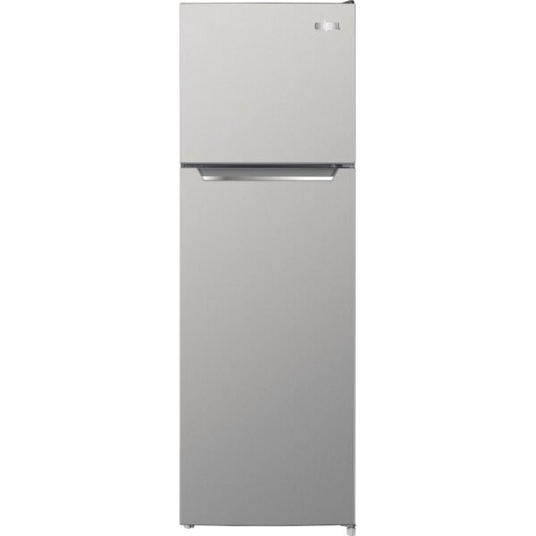⁦GE303IX מקרר מקפיא עליון 248 ליטר - נירוסטה מבית General⁩ – תמונה ⁦1⁩