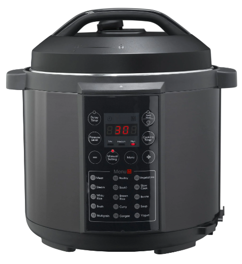 סיר לחץ MS700 סיר מולטי שף מקצועי מבית SAUTER – תמונה 1