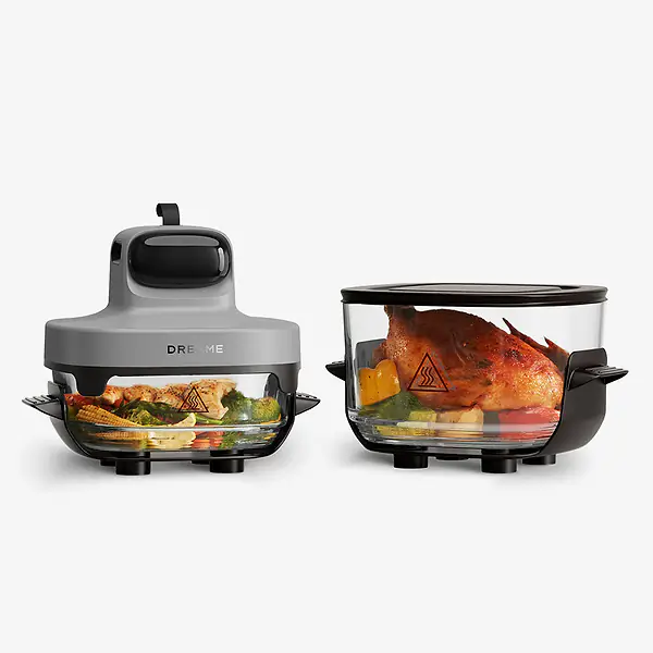 סיר Tasti PT60 אייר פריי לבישול ואפייה מבית dreame – תמונה 1