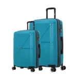 ⁦סט 2 מזוודות 20+28 מחומר בלתי שביר PP דגם LYNX מבית GIPRO JAPAN - יבואן רשמי⁩ – תמונה ⁦6⁩